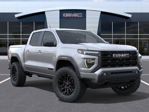 New 2026 GMC Canyon Elevation w/ Convenience Package RWD image 7