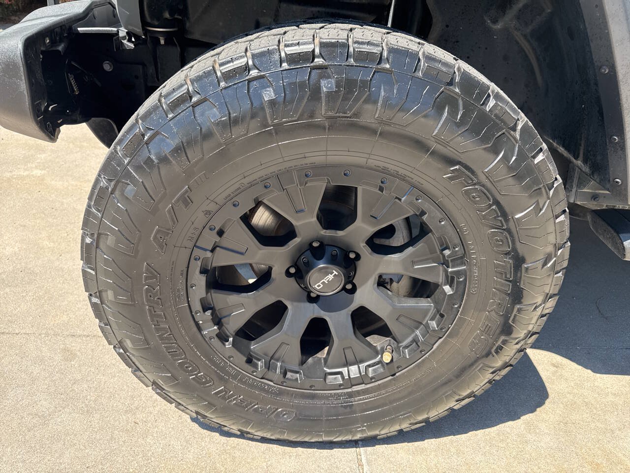 Used 2019 Jeep Wrangler Unlimited Sport S AWD/4WD image 26