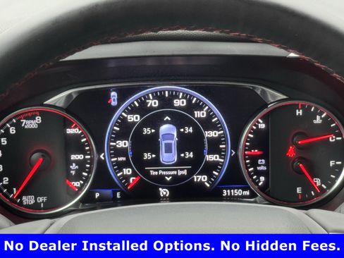 Used 2025 Chevrolet Blazer RS FWD image 15