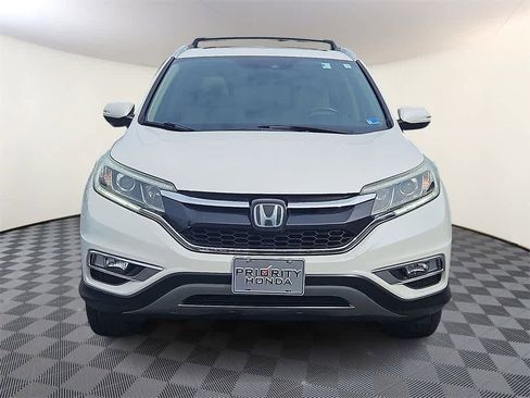 Used 2015 Honda CR-V Touring image 2