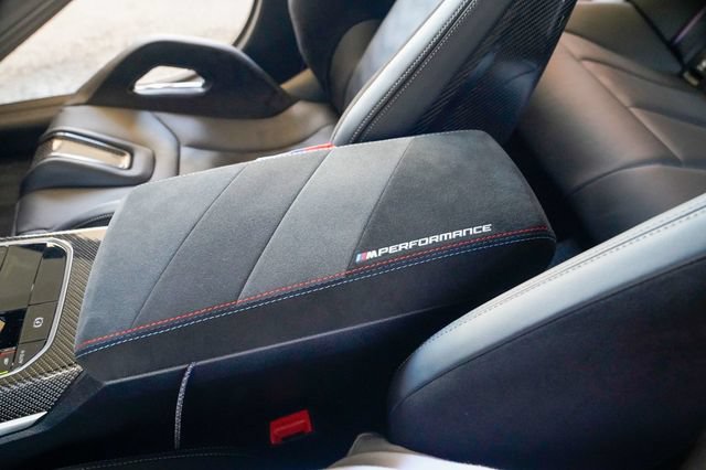 Used 2025 BMW M3 Competition w/ Carbon Package AWD/4WD image 75