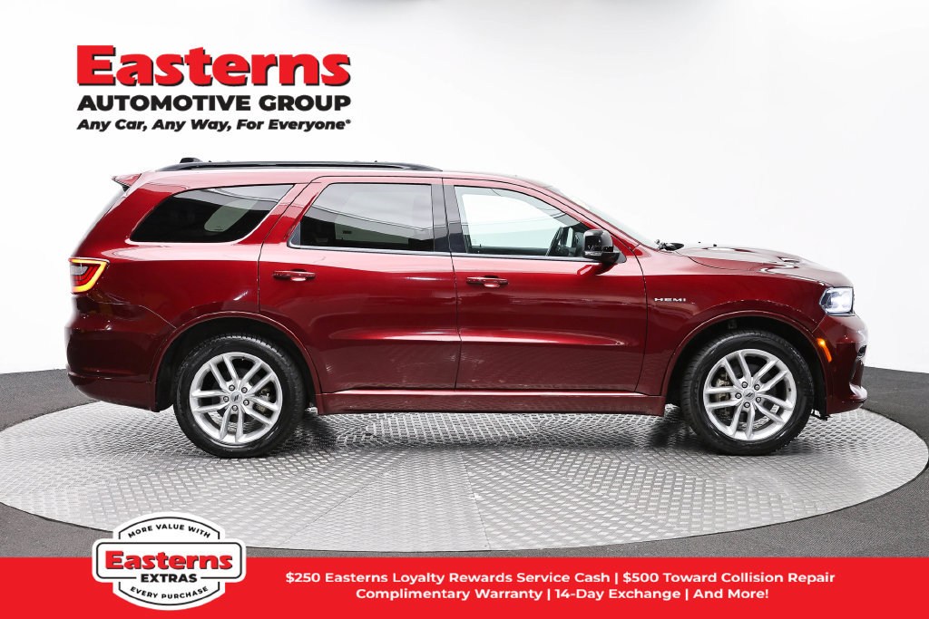 Used 2024 Dodge Durango R/T AWD/4WD image 5