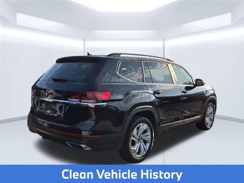 Used 2021 Volkswagen Atlas SE FWD image 3