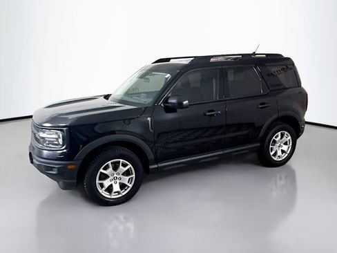 Used 2021 Ford Bronco Sport AWD/4WD image 4