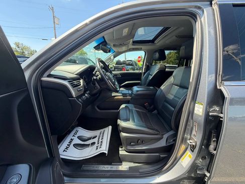 Used 2018 GMC Yukon Denali AWD/4WD image 4