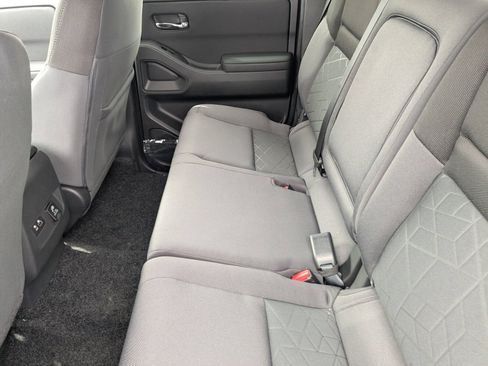 New 2026 Nissan Frontier SV RWD image 32
