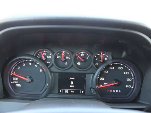New 2026 Chevrolet Silverado 1500 Custom Trail Boss AWD/4WD image 34