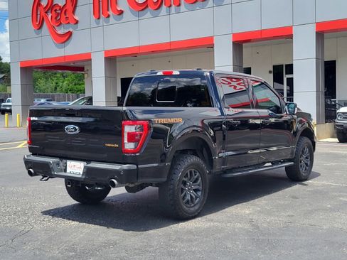 Certified 2023 Ford F150 Tremor w/ Equipment Group 402A High AWD/4WD image 4