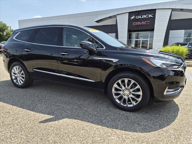 Certified 2021 Buick Enclave Premium w/ Sun and Sites Package AWD/4WD image 1