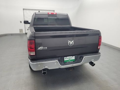 Used 2014 RAM 1500 Big Horn RWD image 6