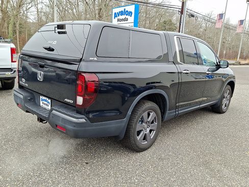 Certified 2020 Honda Ridgeline RTL-E image 13