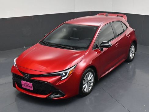 Used 2026 Toyota Corolla SE FWD image 16
