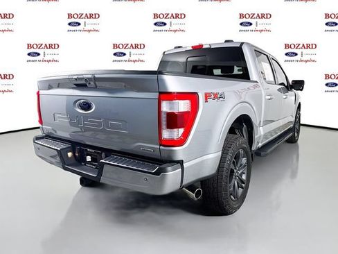 Used 2023 Ford F150 Lariat AWD/4WD image 8