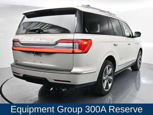 Used 2019 Lincoln Navigator Reserve w/ Cargo Package AWD/4WD image 10