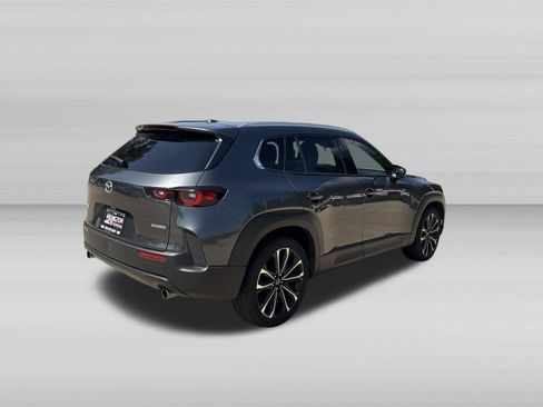 Used 2025 MAZDA CX-50 AWD 2.5 S w/ Premium Plus Pkg image 4