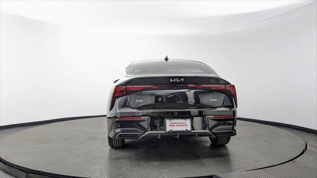 Used 2025 Kia K5 GT-Line FWD image 6