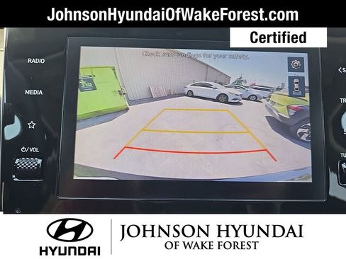 Certified 2023 Hyundai Tucson SEL AWD/4WD image 33