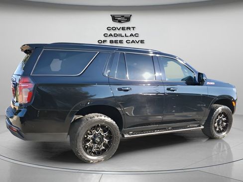 Used 2021 Chevrolet Tahoe Z71 w/ Luxury Package image 10