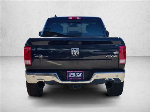 Used 2017 RAM 1500 Lone Star AWD/4WD image 6