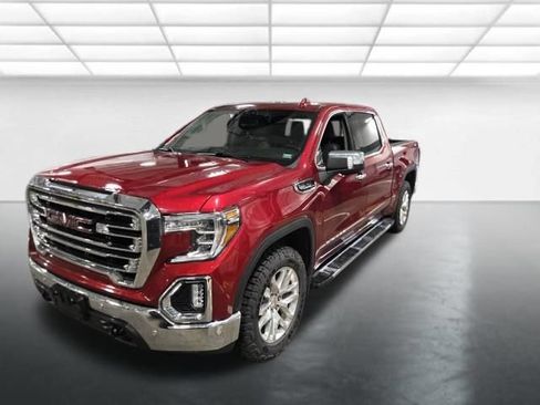 Used 2020 GMC Sierra 1500 SLT w/ SLT Premium Plus Package AWD/4WD image 9