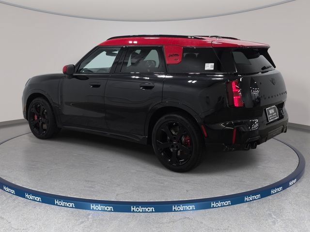 Used 2026 MINI Cooper Countryman John Cooper Works w/ Comfort Package Max AWD/4WD image 8