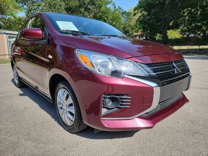 Used 2024 Mitsubishi Mirage ES