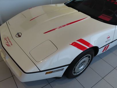 Used 1987 Chevrolet Corvette Convertible