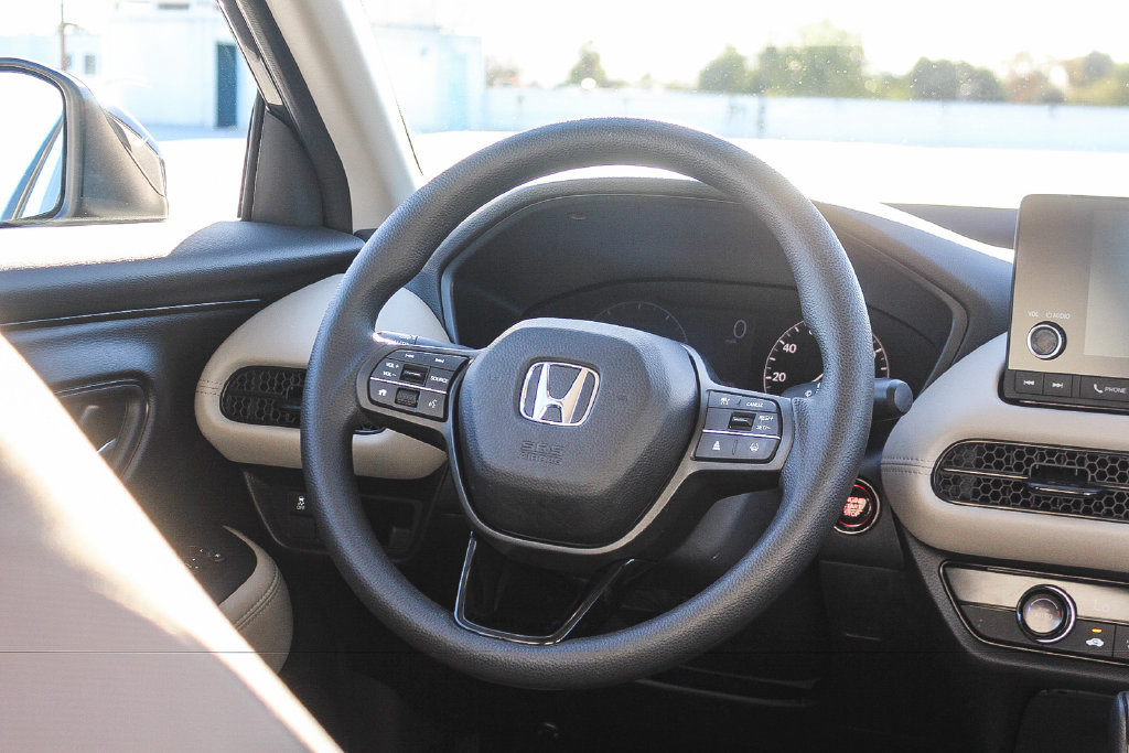 Certified 2025 Honda HR-V LX image 16