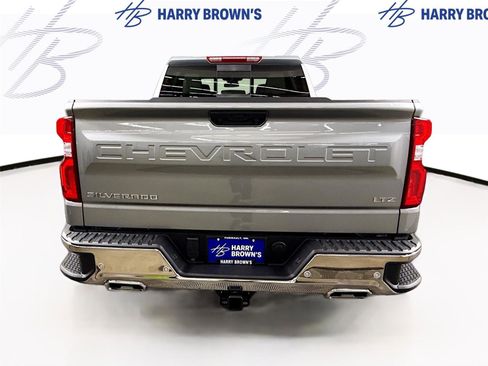 New 2026 Chevrolet Silverado 1500 LTZ w/ LTZ Premium Package AWD/4WD image 31
