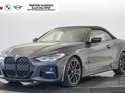 Used 2024 BMW 430i Convertible w/ M Sport Package