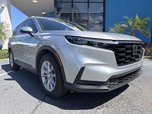 Certified 2025 Honda CR-V EX image 18