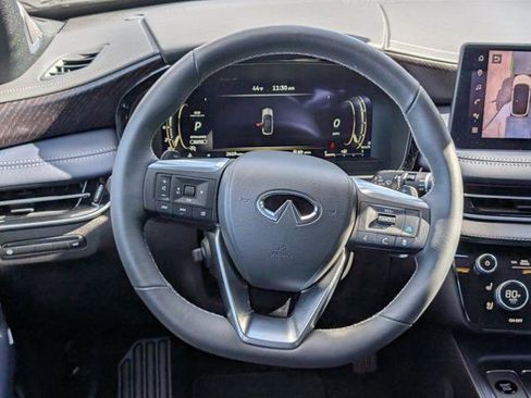 Certified 2026 INFINITI QX60 Sport w/ Dark Cargo Package image 21