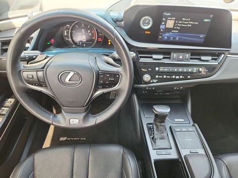 Used 2022 Lexus ES 350 F Sport w/ Accessory Package 2 FWD image 11