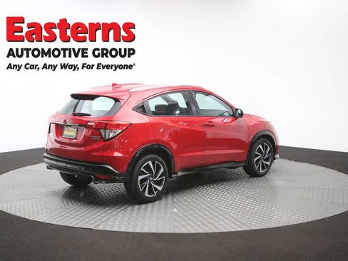 Used 2019 Honda HR-V Sport image 39
