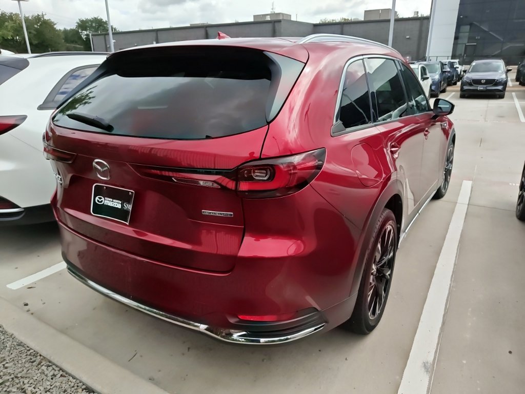 Used 2024 MAZDA CX-90 Plug-In Hybrid w/ Premium Pkg AWD/4WD image 3