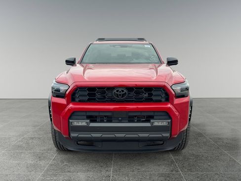 New 2025 Toyota 4Runner TRD Off-Road Premium image 8