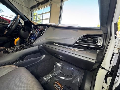 Used 2025 Subaru Outback Wilderness AWD/4WD image 51