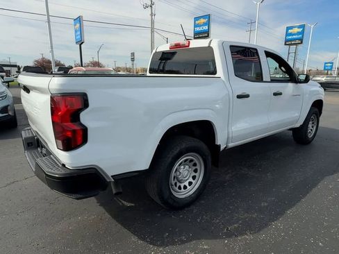 Used 2024 Chevrolet Colorado W/T image 8