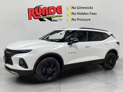 Used 2021 Chevrolet Blazer LT