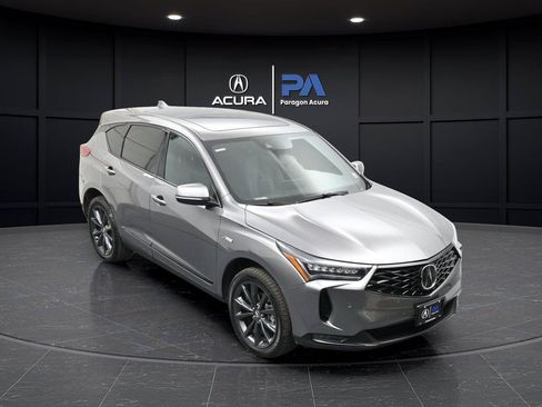 Certified 2026 Acura RDX A-Spec AWD/4WD image 38