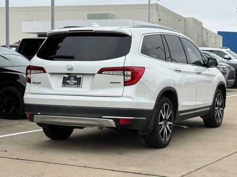 Used 2022 Honda Pilot Touring image 4