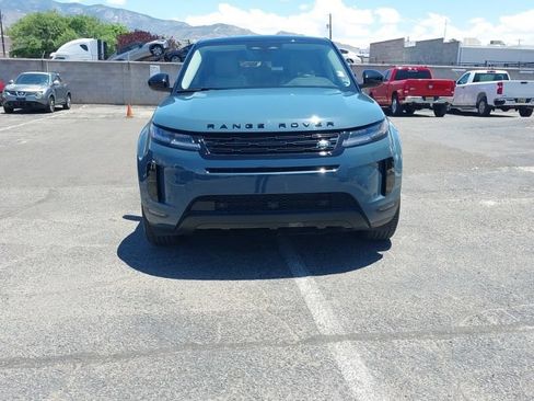Used 2024 Land Rover Range Rover Evoque S AWD/4WD image 5