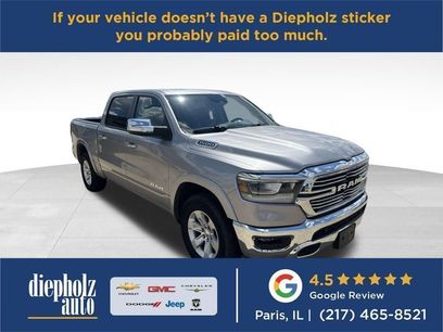 Used 2021 RAM 1500 Laramie
