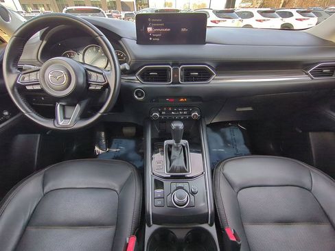 Used 2023 MAZDA CX-5 AWD 2.5 S w/ Premium Plus Pkg image 15