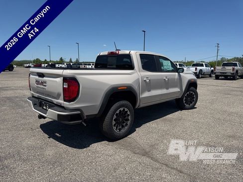 New 2026 GMC Canyon AT4 AWD/4WD image 7
