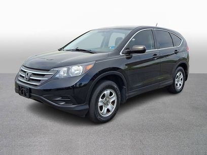 Used 2014 Honda CR-V LX