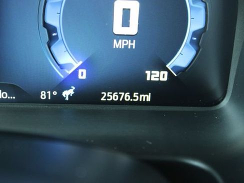 Used 2025 Ford Bronco Big Bend AWD/4WD image 19