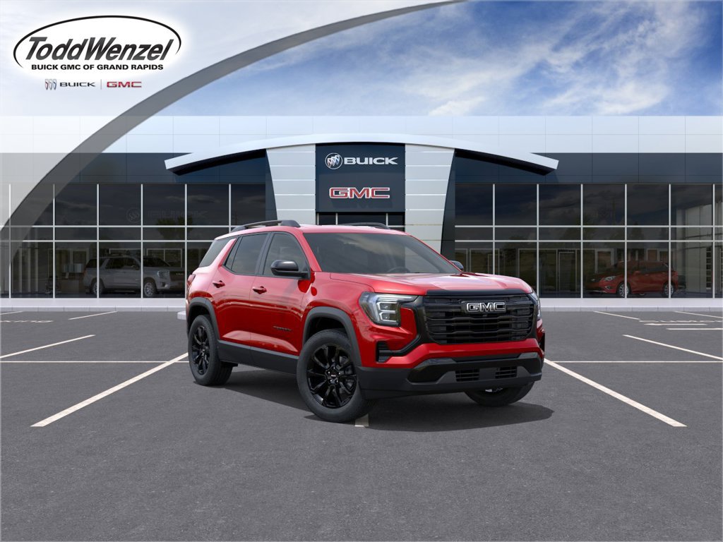 New 2027 GMC Terrain Elevation w/ Elevation Premium Package AWD/4WD image 1