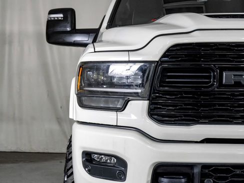Used 2023 RAM 2500 Limited w/ Night Edition AWD/4WD image 42
