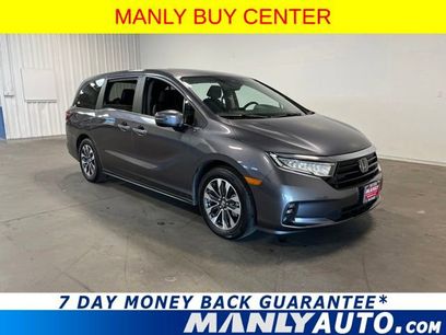 Used 2024 Honda Odyssey EX-L